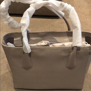 Brand New Dagne Dover Legend Tote Blush